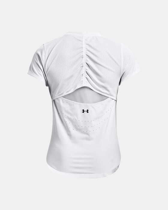 Women's UA PaceHER T-Shirt image number 7