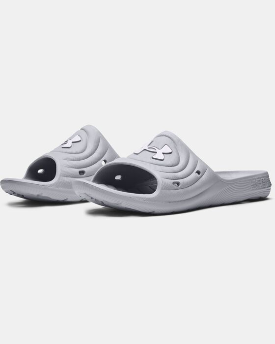 Men's UA Locker IV Slides image number 3