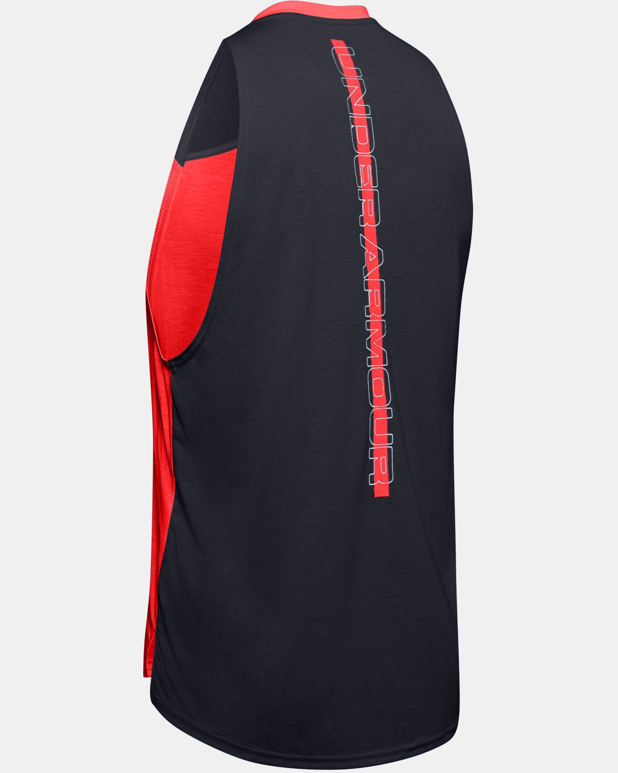 Under armour baseline performance tank discount
