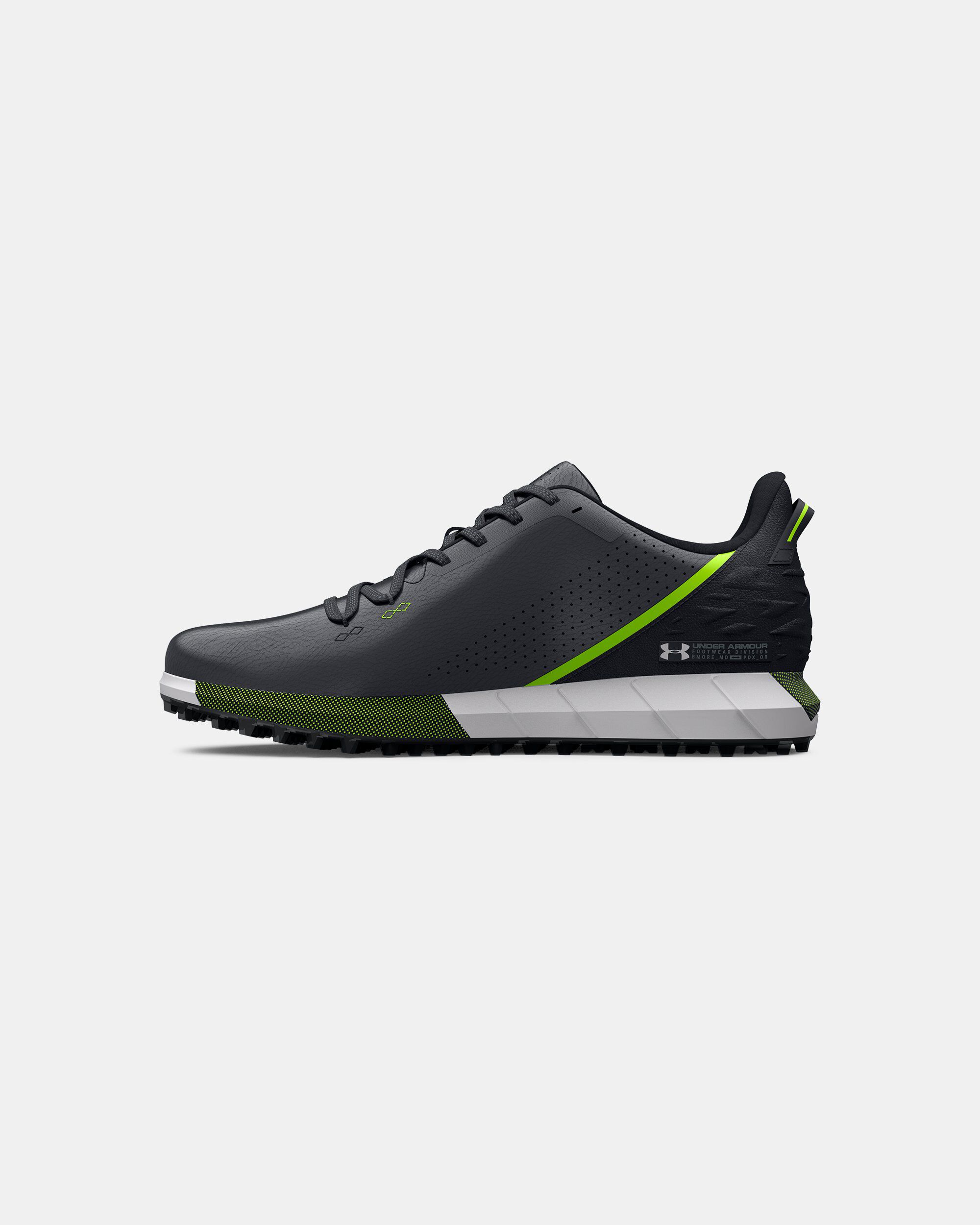 Under armour tempo hybrid 2 sale golf shoes