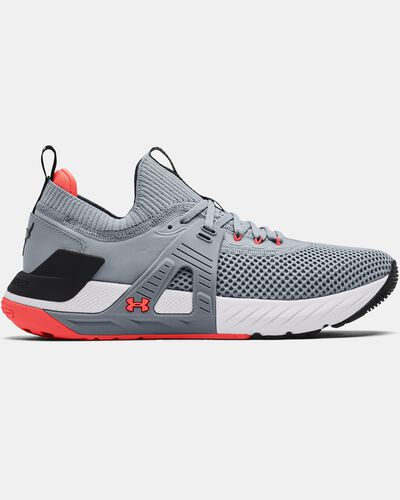 Men's UA Project Rock 4 Training Shoes