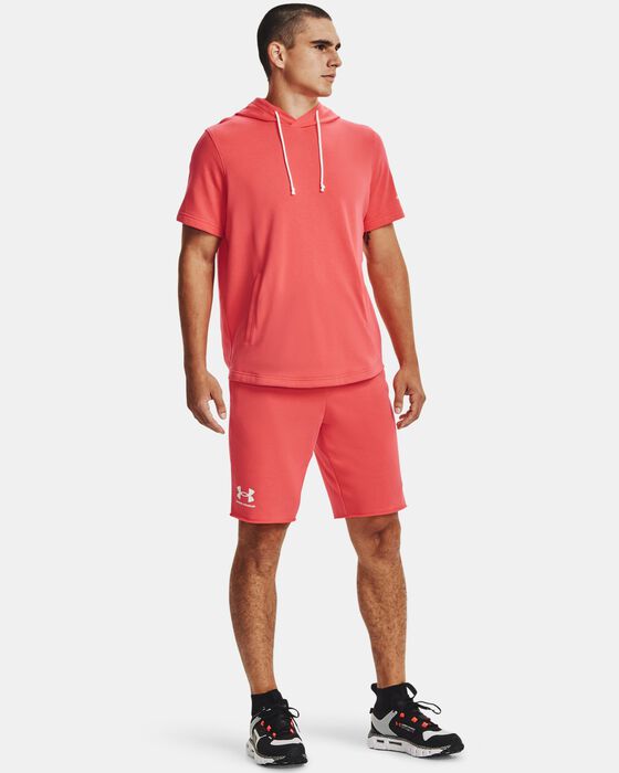 Men's UA Rival Terry Shorts Men's UA Rival Terry Shorts image number 2