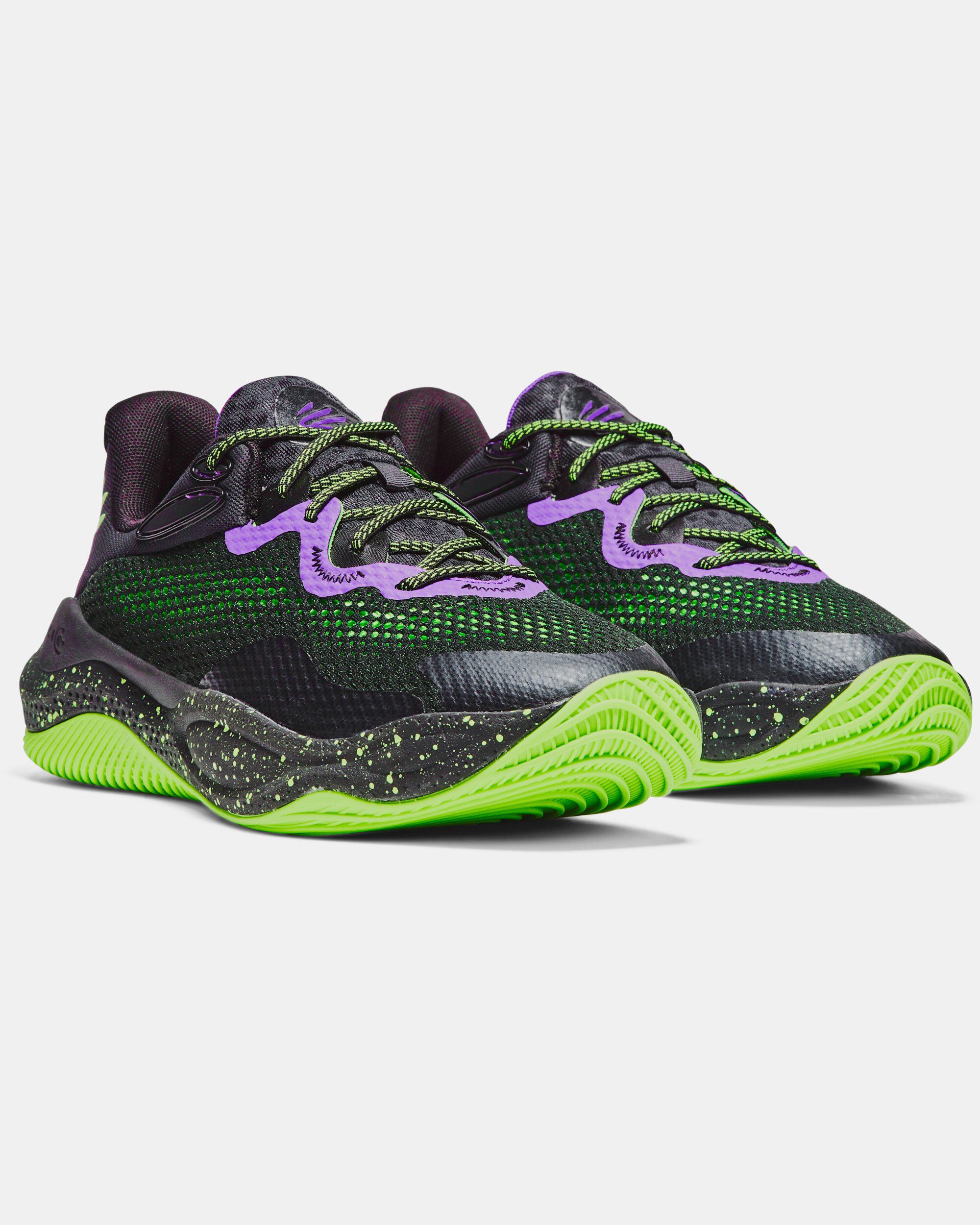 Steph curry 6 purple cheap