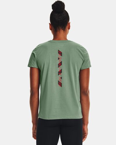 Women's UA Run Anywhere Short Sleeve