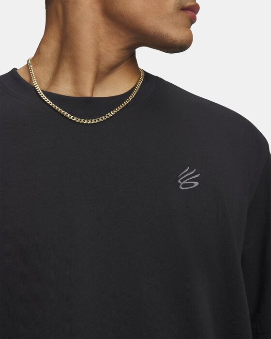 Curry Left Chest Logo image number 2