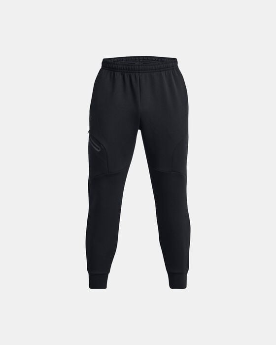 Men's UA Unstoppable Fleece Joggers image number 5