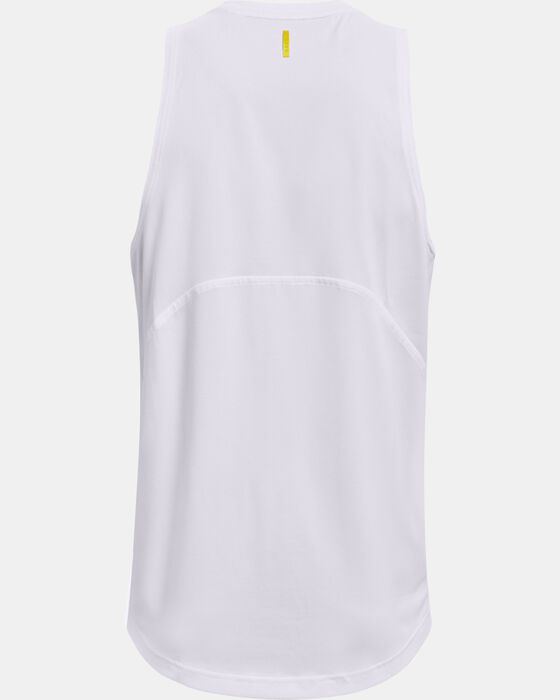 Men's Curry Performance Tank image number 5