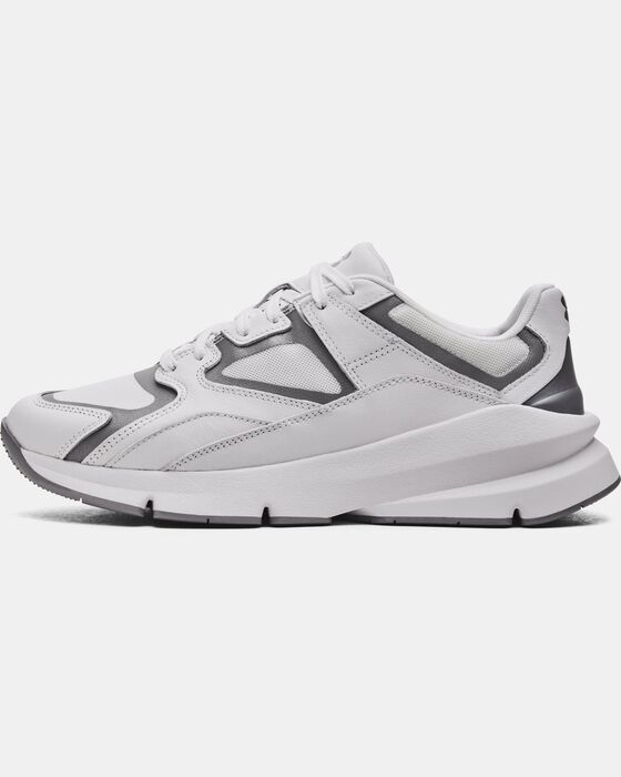 Unisex UA Forge 96 Shoes image number 5