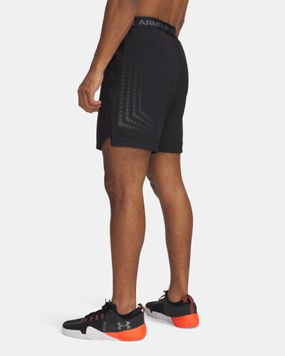 Men's UA Vanish Woven 6" Graphic Shorts