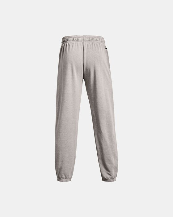 Men's Project Rock Heavyweight Terry Pants image number 5