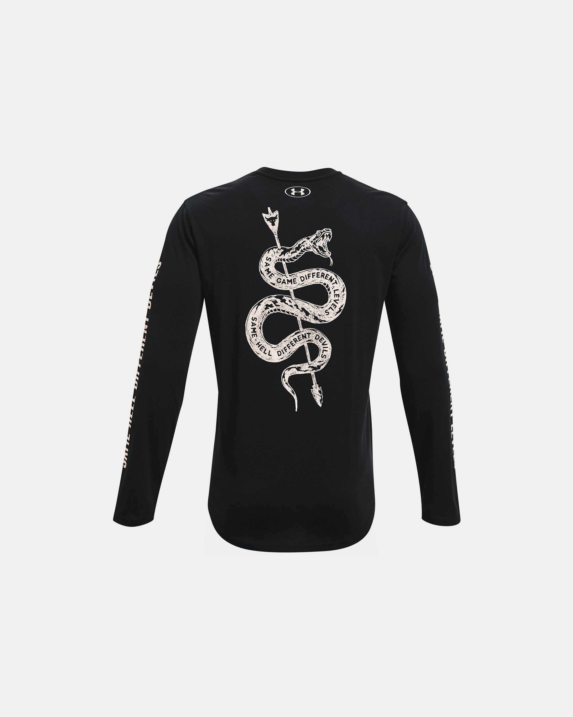 Under armour project online rock long sleeve