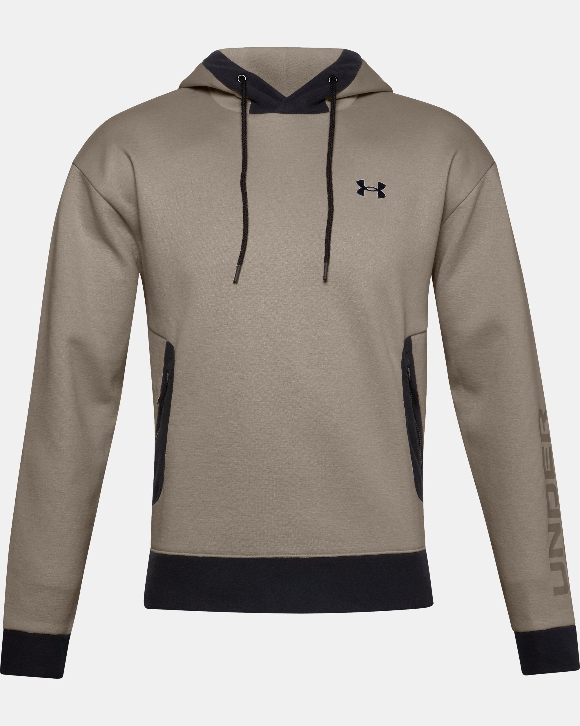 Ua recover fleece hoodie sale