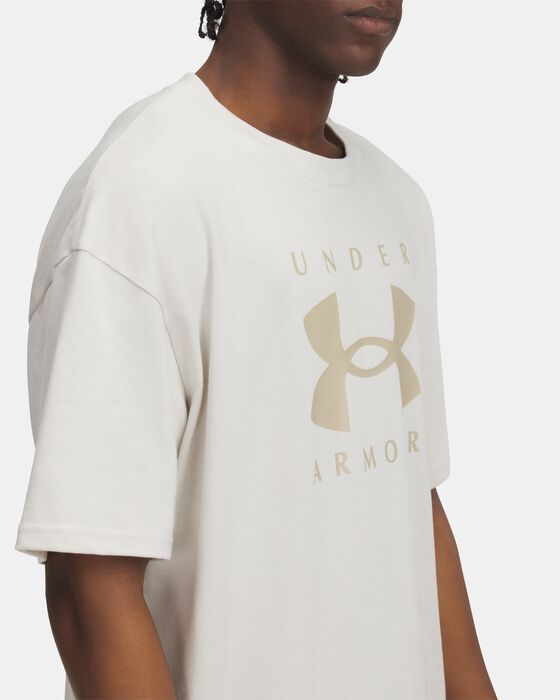 UA Heavyweight Oversized Branded image number 2