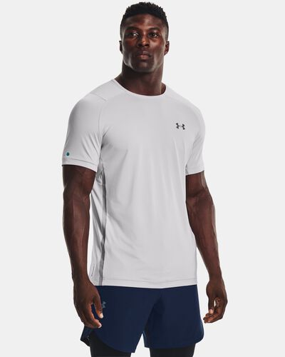 Men's UA RUSH™ 2.0 Vent Short Sleeve