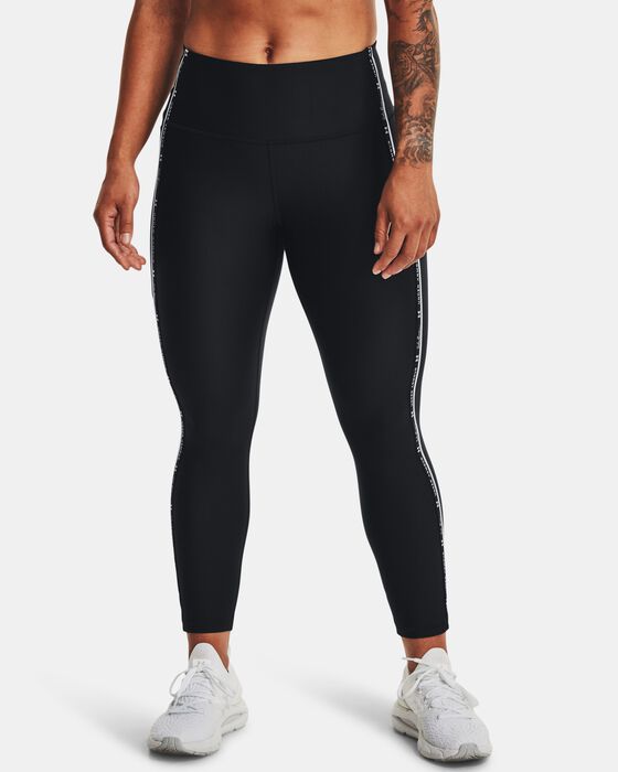 Women's HeatGear® Armour Taped Ankle Leggings image number 0
