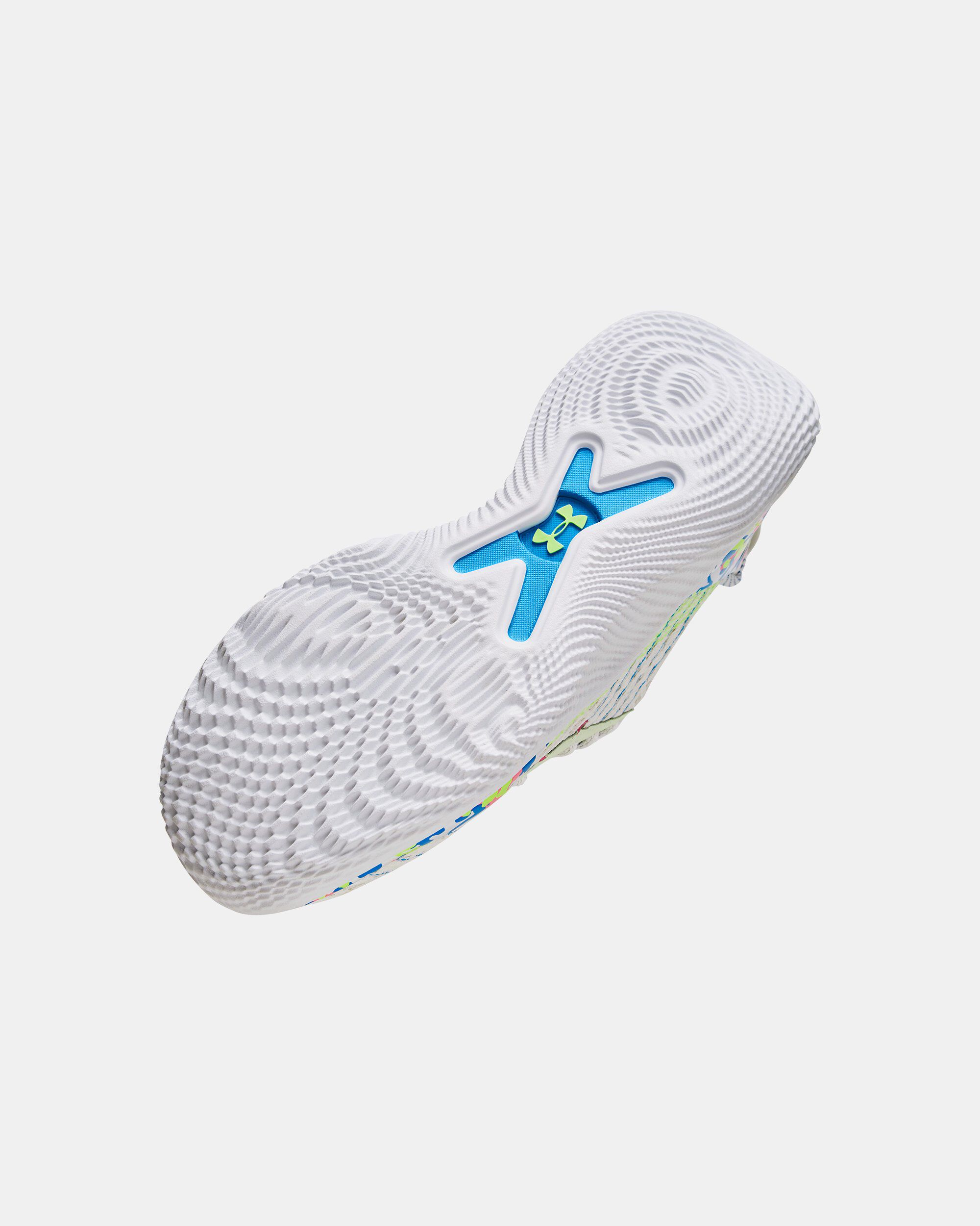 Unisex Curry Flow 10 Splash Party Basketball Shoes