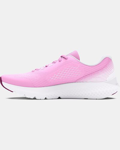 Girls' Grade School UA Rogue 4 Running Shoes
