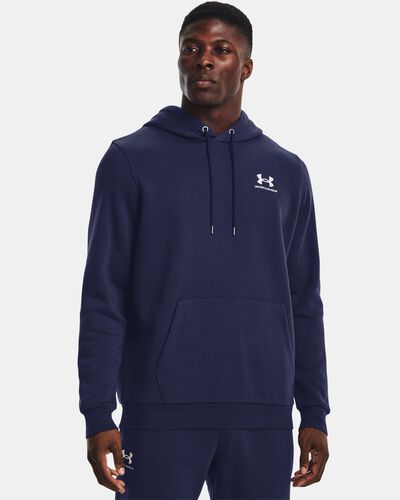 Men's UA Essential Fleece Hoodie
