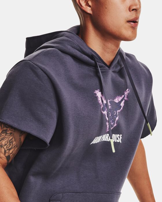 Project Rock Rival Fleece image number 3