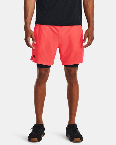 Men's UA Vanish Woven 2-in-1 Shorts