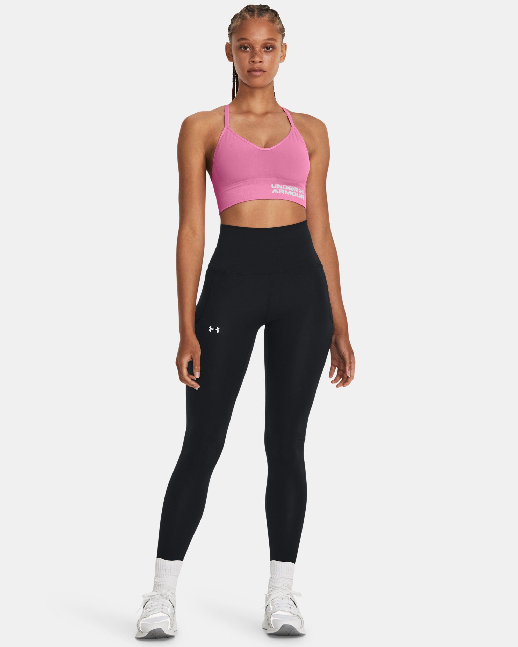 Under armour shop high rise leggings
