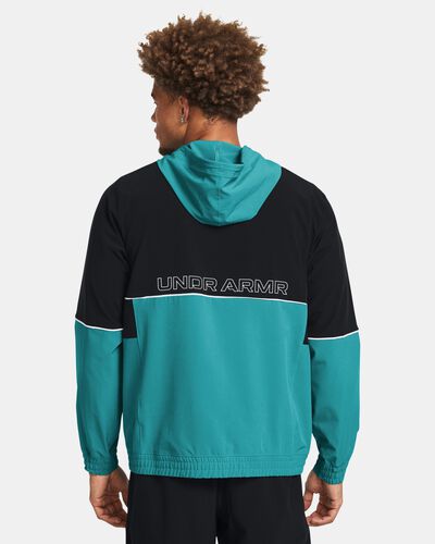 Men's UA Zone Woven Jacket