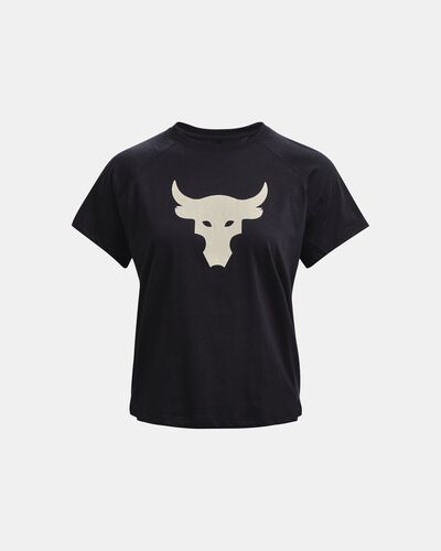 Women's Project Rock Bull Short Sleeve