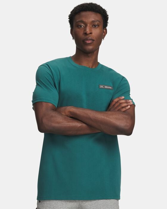 UA Heavyweight Armour Label image number 0