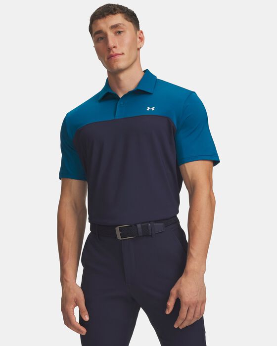 UA Tee To Green Colorblock image number 0