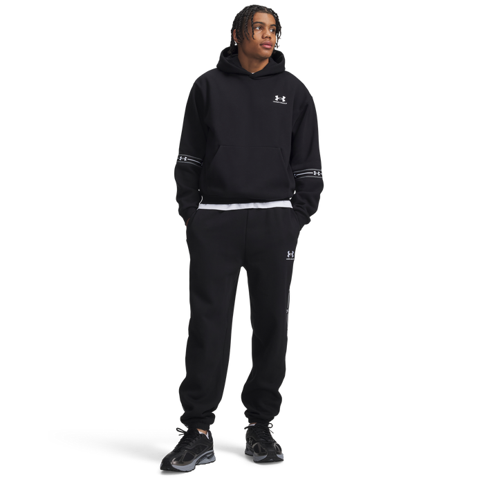 UA Icon Fleece Taped image number 1