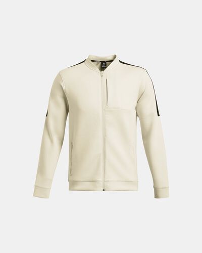 Men's UA Tour Tips Full-Zip Bomber Jacket