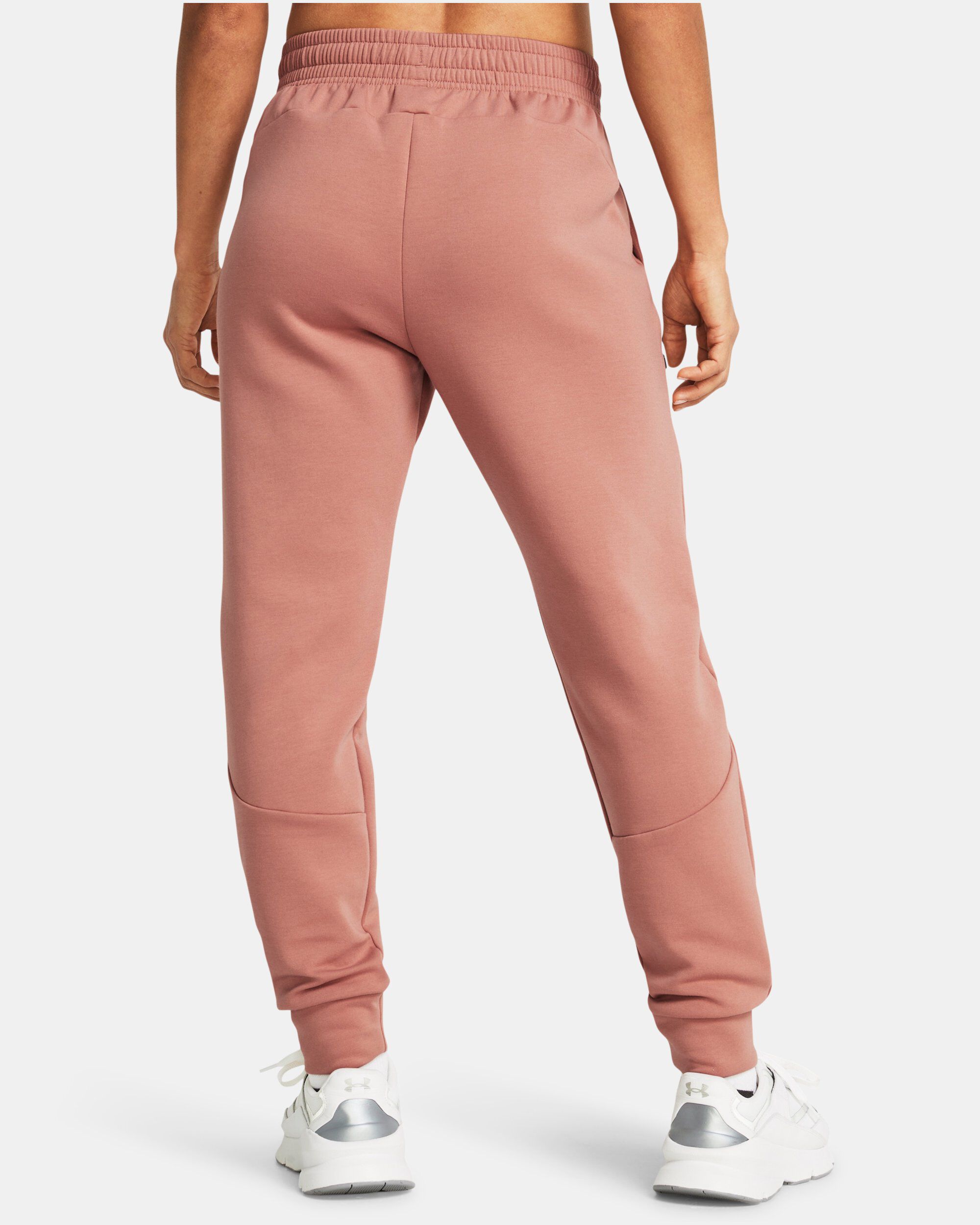 Women's under armour fleece joggers 2025