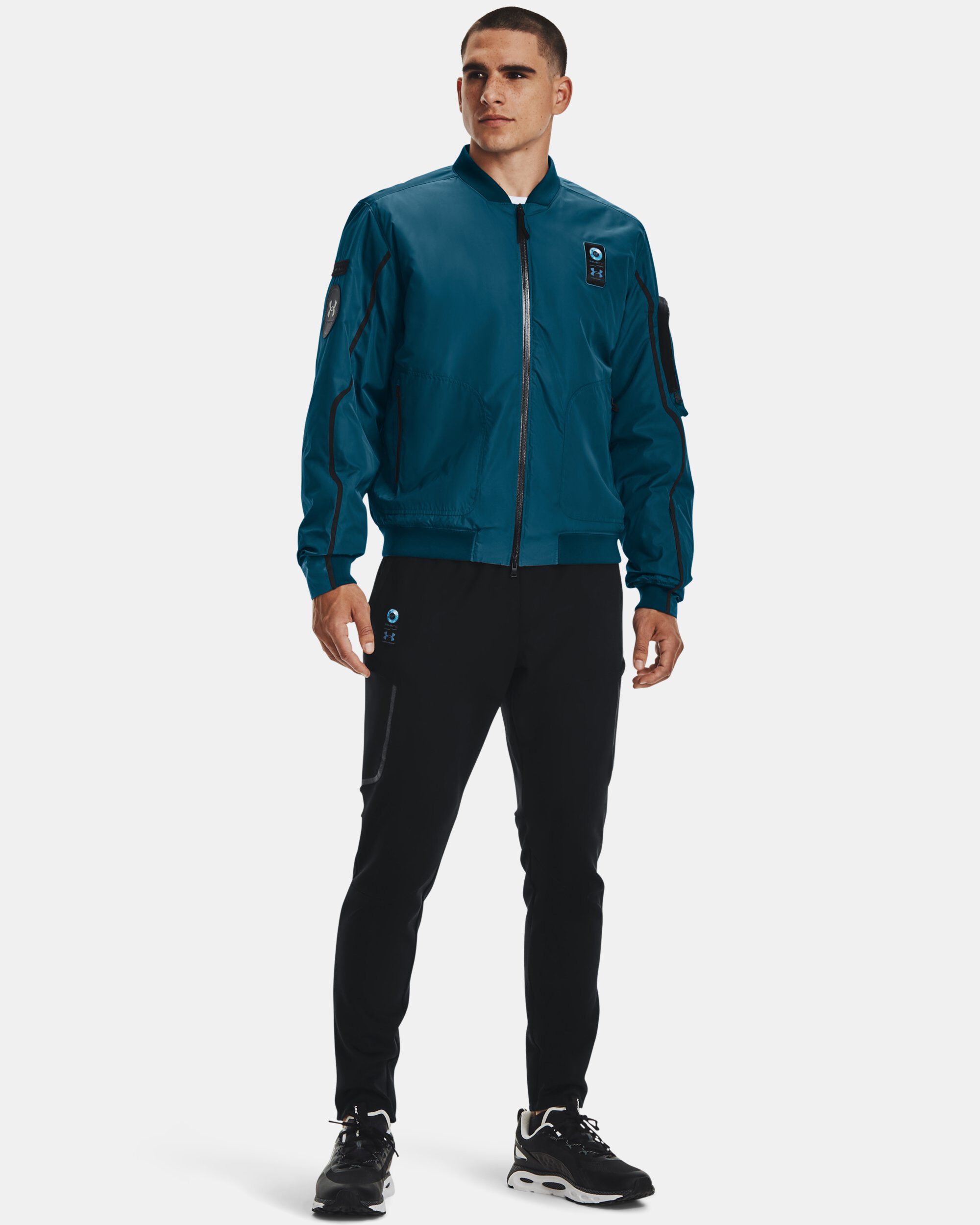 Virgin galactic jacket best sale