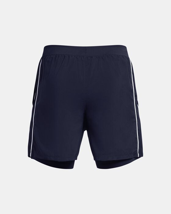 Men's UA Launch 5" Shorts image number 5