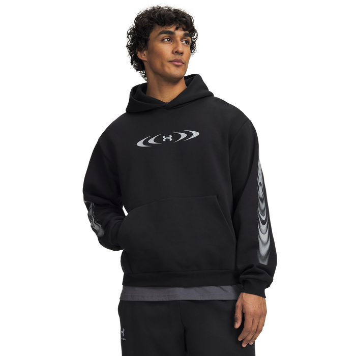 UA Icon Fleece Graphic image number 0