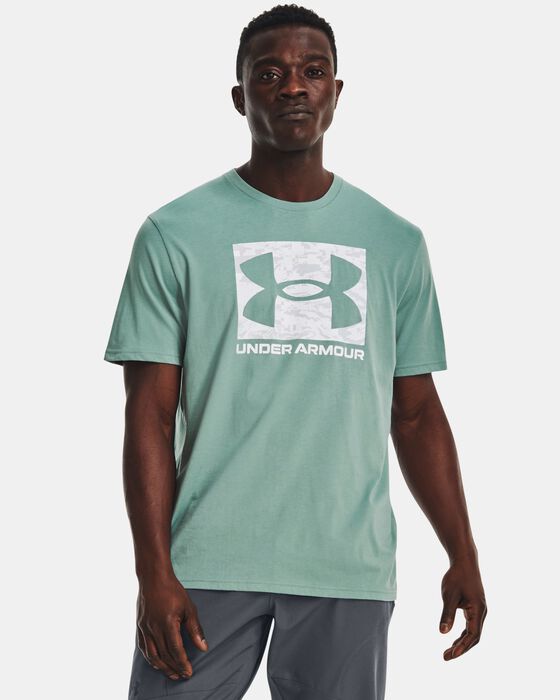 UA ABC Camo Boxed Logo image number 0