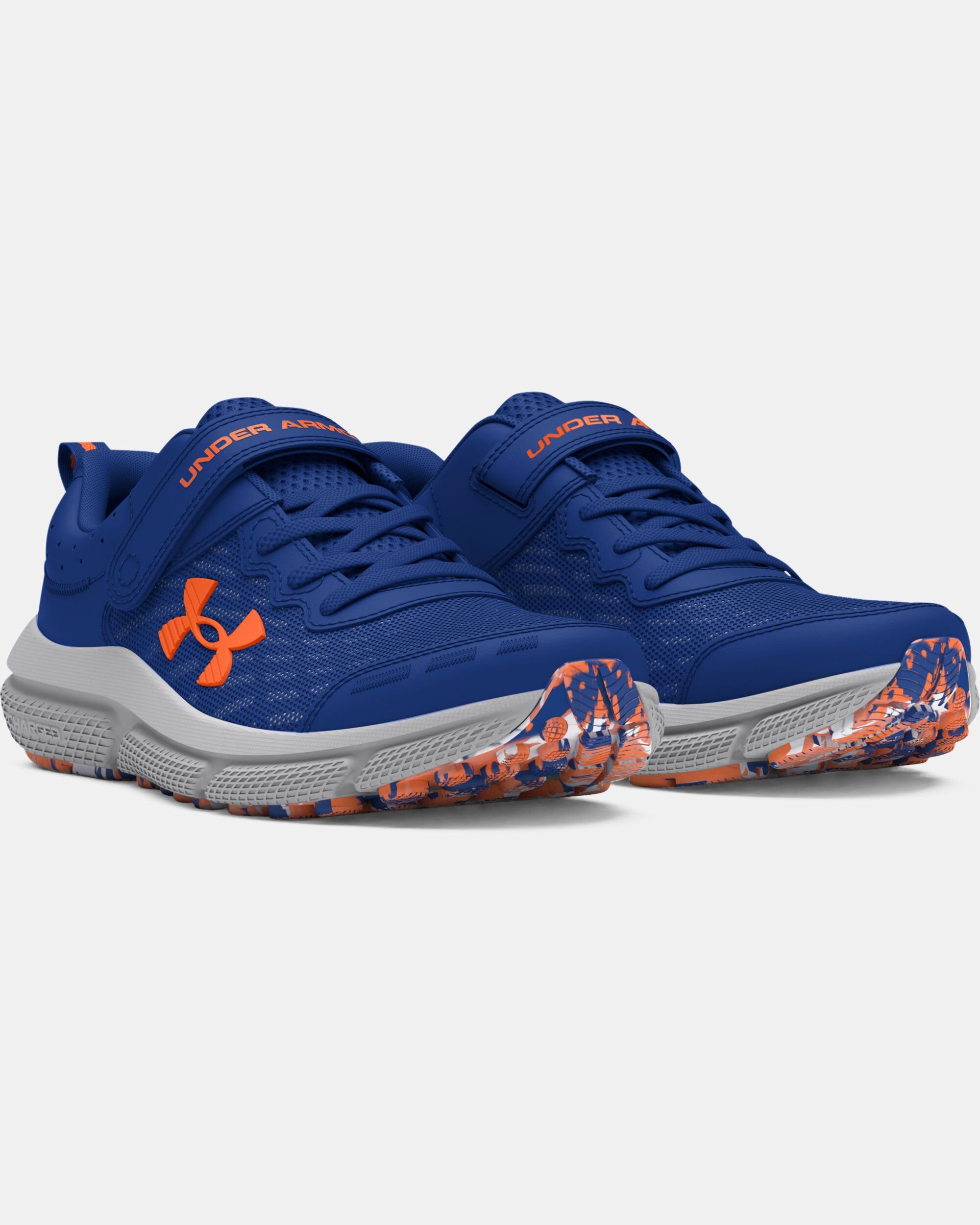 Boys Pre School UA Assert 10 AC Running Shoes