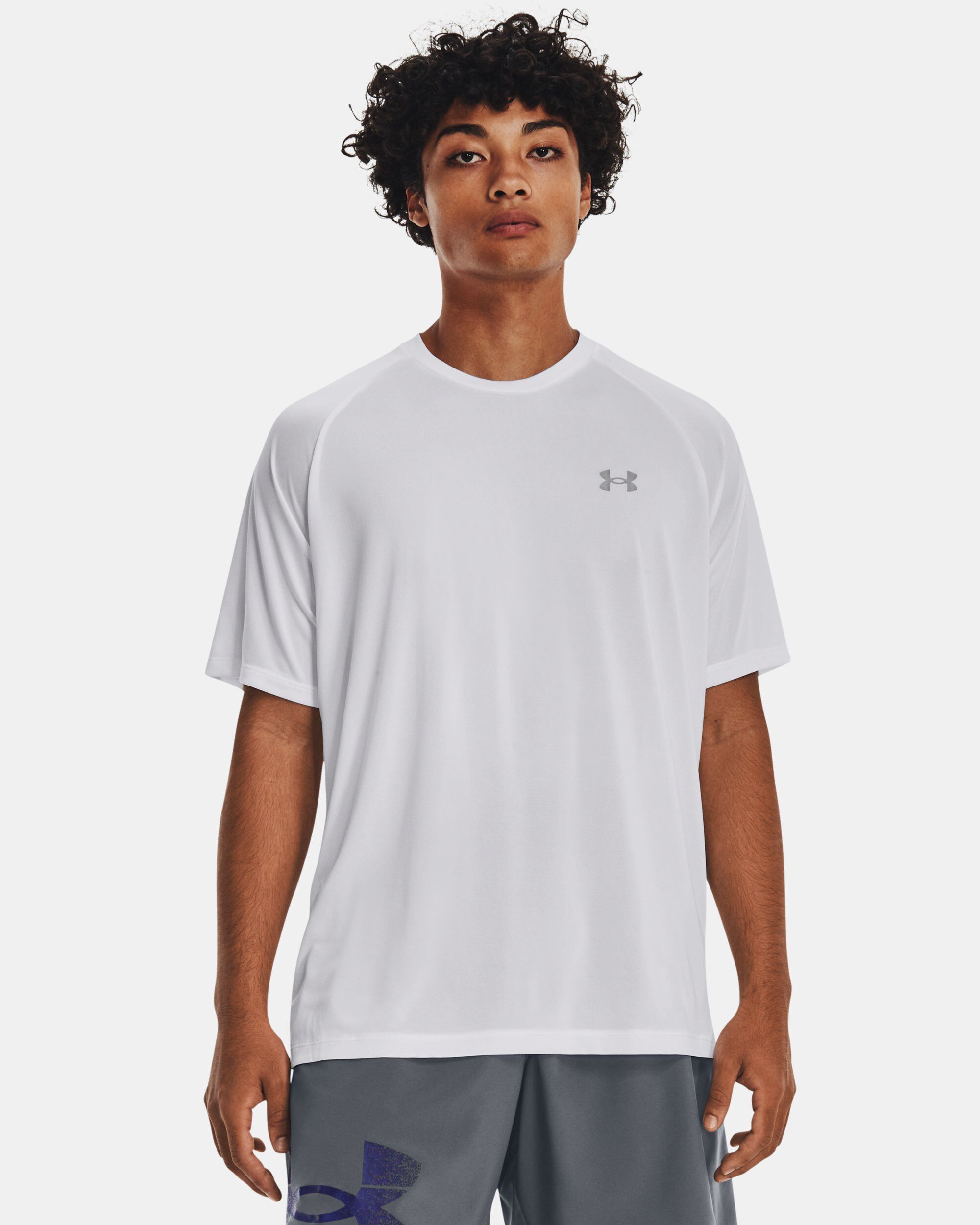 Under armour reflective t shirt deals
