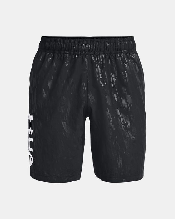 UA Woven Emboss image number 5