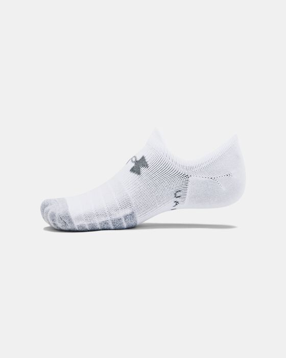 Unisex UA Ultra Low Tab Socks image number 3