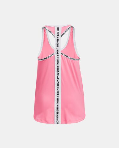 Girls' UA Knockout Tank