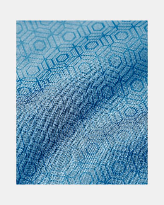 Men's UA RUSH™ Woven Hooded Popover image number 6