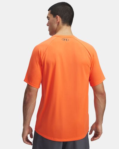 Men's UA Tech&trade; Print Fill Short Sleeve