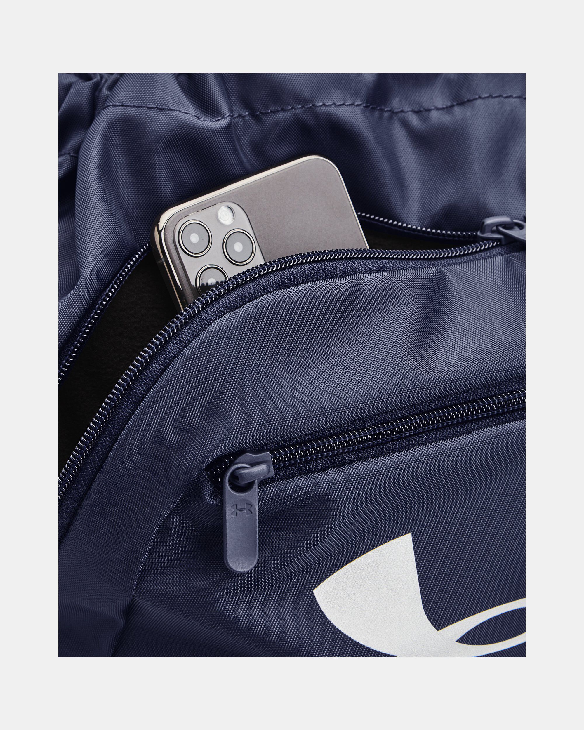 Under armour undeniable sackpack blue infinity cheap