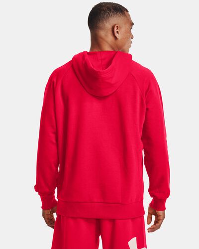 Men's UA Rival Fleece Big Logo Hoodie