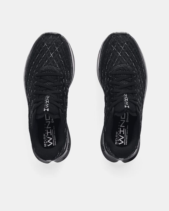 Women's UA Flow Velociti Wind Running Shoes image number 2