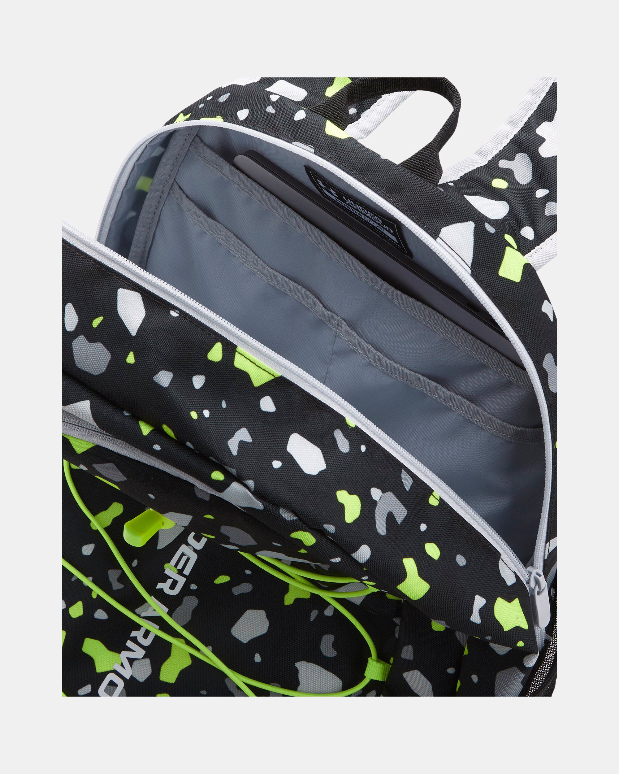 UA Hustle Sport Backpack