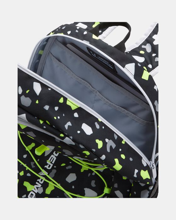 UA Hustle Sport Backpack image number 4