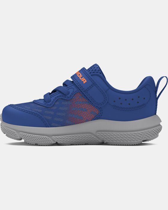 Boys' Infant UA Assert 10 AC Running Shoes image number 1
