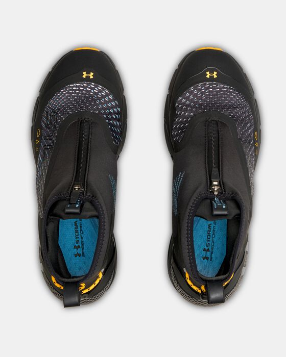 Buy Men's UA HOVR™ Phantom Storm Running Shoes Black in Dubai